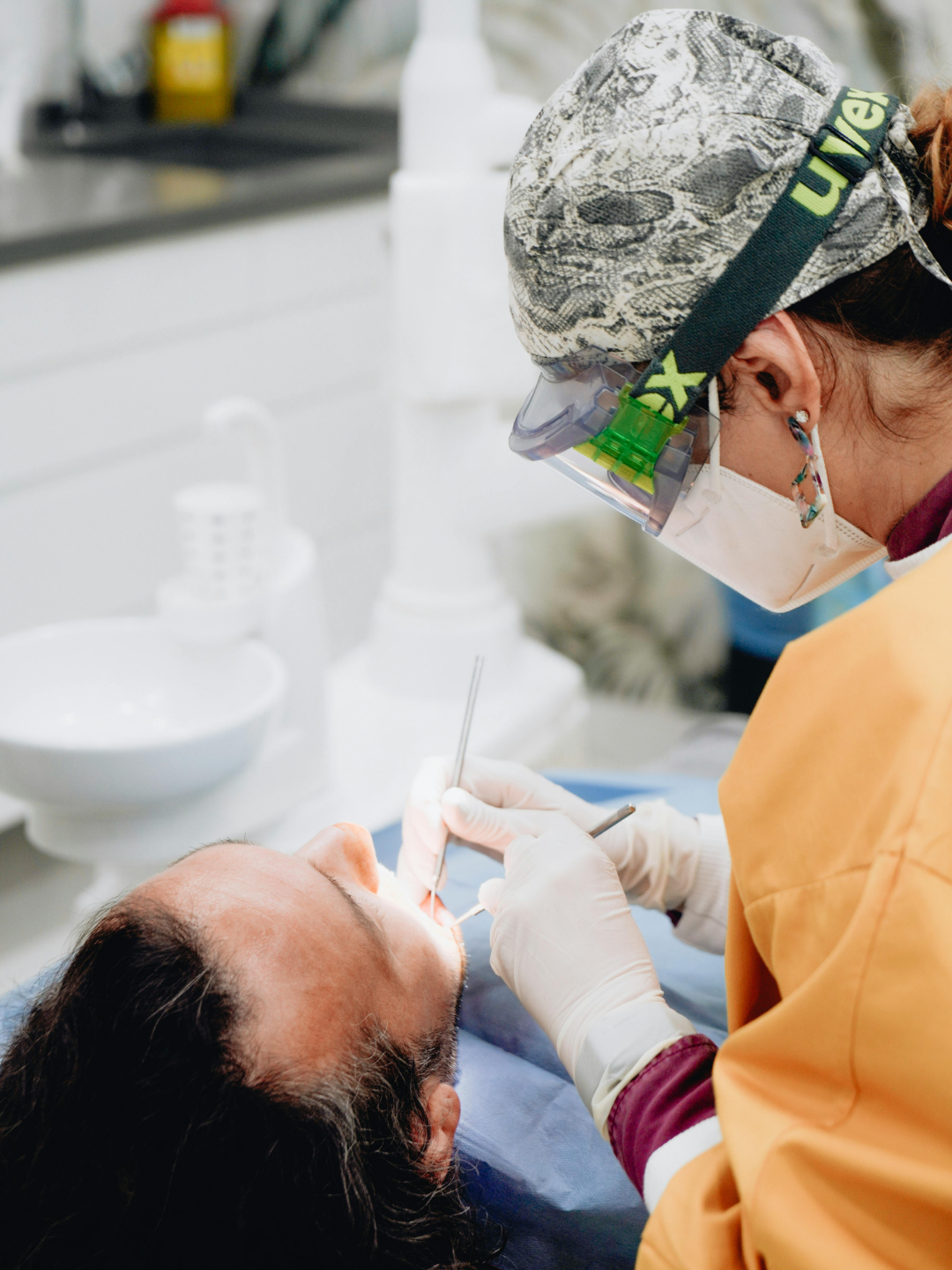 Dr. Kim providing compassionate dental care with a focus on trust, patient education, and personalized treatment in San Jose and Sunnyvale.