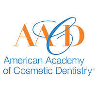 American Academy of Cosmetic Dentistry logo