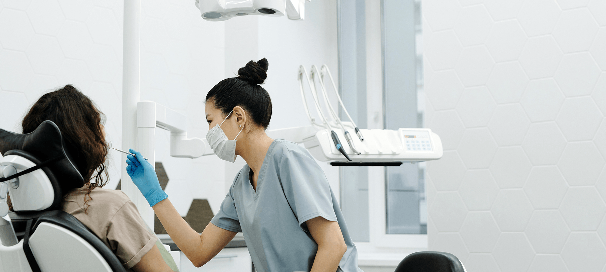 Dental cleaning
