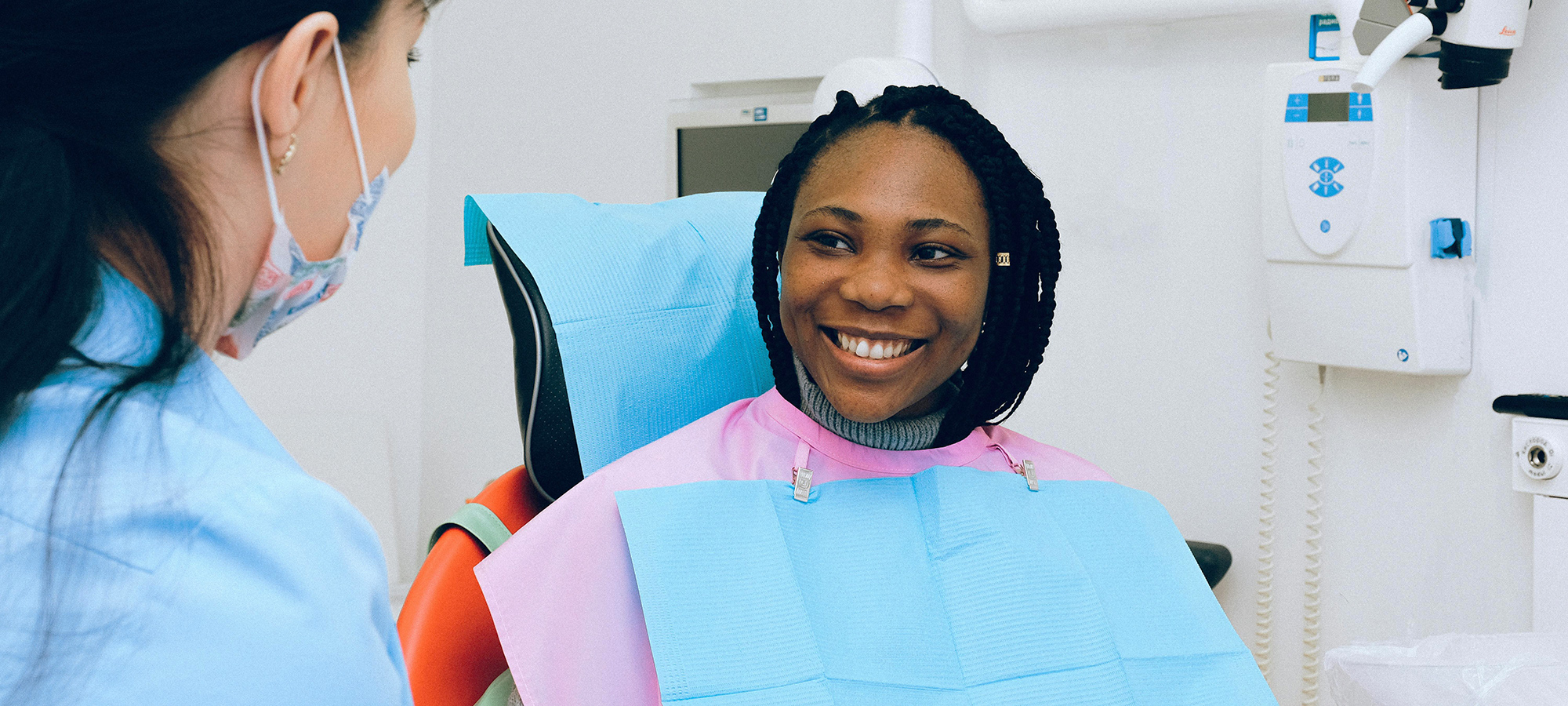 Dental patient