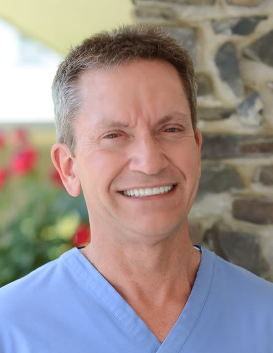 Dr. John Vellequette, DDS at Smile Center Silicon Valley in Sunnyvale, CA