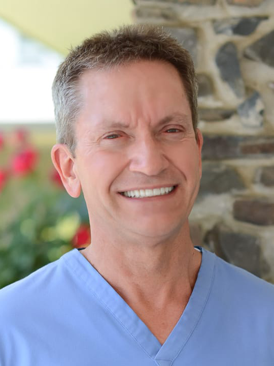 Dr. John Vellequette