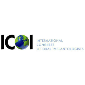 International Congress of Oral Implantologists logo