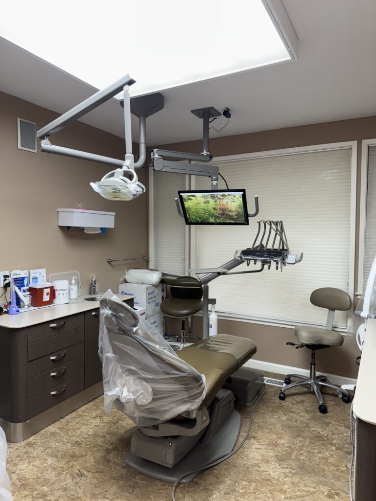 Dental Office at Smile Center Silicon Valley in Sunnyvale, CA