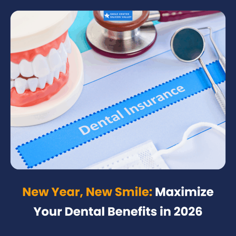 A dental model of teeth, a stethoscope, and professional dental tools resting on a document labeled "Dental Insurance," illustrating the theme of maximizing 2026 dental benefits.